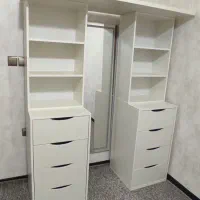 بازسازی کابینت و کمد|جاکفشی، کمد، دراور|فریدون‌کنار, |دیوار