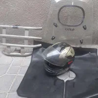 طلق ،زربهگیروکلاه ایمنی هندا
