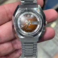 ساعت سیکو۵ وساعتهای کلکسیونی کمیاب منحصر بفرد