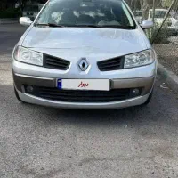 مگان دو هزار اتومات