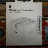 آداپتور 40 وات اپل اورجینال