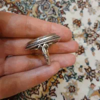 انگشتر عقیق قدیمی|جواهرات|تهران, منیریه|دیوار