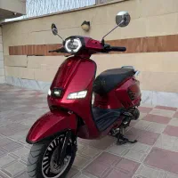 کویر اس ۵  150cc باکس دار