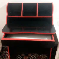 میز تحریر MDF|میز تحریر و کامپیوتر|اردبیل, |دیوار