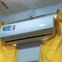 نصب کولر گازی