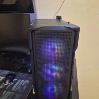 کیس گیمینگ amd با گارانتی