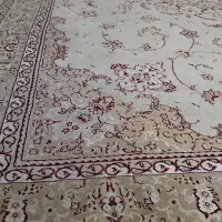 فرش 9 متری ماشینی کاشان و فرش فانتزی کودک