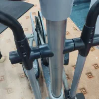 دستگاه فلای چند کاره و البتیکال کاملا سالم|تجهیزات ورزشی|ایوان, |دیوار