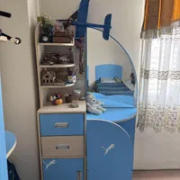تخت خواب کودک و نوزاد|تخت و سرویس خواب|تهران, شهرک آسمان|دیوار