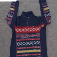 نیم زیپ زنانه پاییزه و پلار کوهنوردی(سایز ۳۶تا ۴۶)