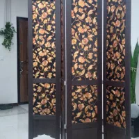 پاراوان بسیار شیک بامبو بدون مشابه