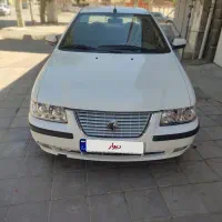 سمند ای آف سون دوگانه کارخانه