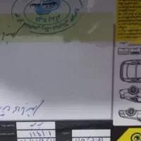 تیبا۹۶ بدون رنگ|خودرو سواری و وانت|محمدشهر, شهرک پیام (مهرالبرز)|دیوار