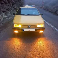 تاکسی مدل ۹۰