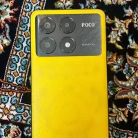 گوشی پوکو x6pro