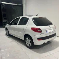 پژو207 دنده پانا ارتقا یافته|خودرو سواری و وانت|آمل, |دیوار