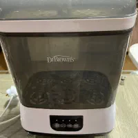 استریل کننده شیشه شیر نوزاد