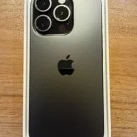 ایفون ۱۶ پرو ریجستر ZAA در حد اکبند