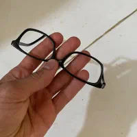 عینک انعطاف پذیر کائوچو بچه گانه نو