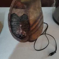 آبنما ب همین ابعاد سالم صخره ای