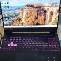 لب تاب ASUS TUF GAMING F15|رایانه همراه|فولادشهر, مسکن مهر فولادشهر|دیوار