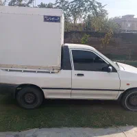 پراید وانت یخچالی مدل 96