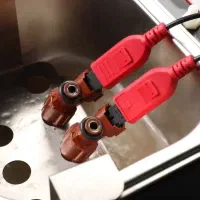 شستشوی سوزن انژکتوربا جدیدترین دستگاه وبهترین مواد