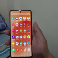 سامسونگ M52 5G 128 ram 8  در حد آکنبد