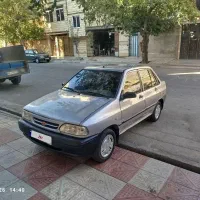 پراید131مدل90فرمون هیدرولیک بسیار کم کار خونگی