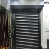 تیغه فولادی ، ریل آهنی ، کرکره برقی|مصالح و تجهیزات ساختمان|تهران, ونک|دیوار