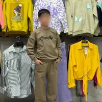 بلوز شلوار پسرانه سایز ۴۵و۶۰