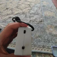 پمپ هوا باتری خور|ماهی|خزل, |دیوار