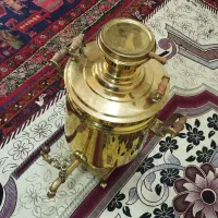 سماور|سماور، چای‌ساز، قهوه‌ساز|گوگان, |دیوار
