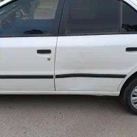 سمند ال ایکس دوگانه کارخانه|خودرو سواری و وانت|بندرعباس, |دیوار