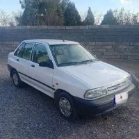 پراید دوگانه کارخانه ۹۲