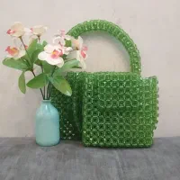 کیف های مرواریدی هدیه روز مادر