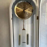 ساعت ایستاده باکیفیت چوبی عالی