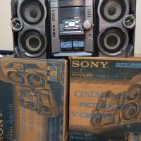 ضبط سی دی خور و کاست دار|سیستم صوتی خانگی|شیراز, عادل آباد|دیوار