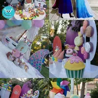 وسایل تزئینات تولد