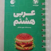 کتاب کمک آموزشی|کتاب و مجله آموزشی|گنبد کاووس, |دیوار