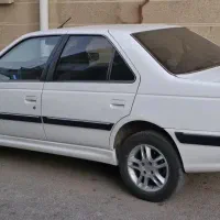 پژو پارس سفارشی سال ۴۰۱|خودرو سواری و وانت|همدان, |دیوار