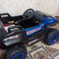 ماشین شارژی|اسباب و اثاث بچه|ماکو, |دیوار