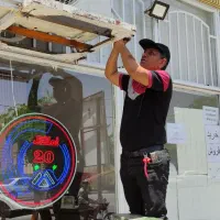 نصب و تعمیر کولرگازی،وآبگرمکن