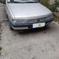 پژو ۴۰۵ بنزینی