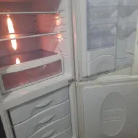 یخچال فریزر بدون برفک اسنوا snowa|یخچال و فریزر|الیگودرز, |دیوار