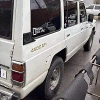 پاترول مدل ۷۱موتور تویوتا 2اف بدون رنگ