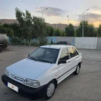 پراید مدل 1392 فرمان هیدرولیک کم استسنائی