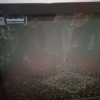 تلویزیون LG قدیمی