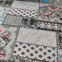 دوتا گلیم فرش 6متری در حد نو