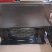 بخاری طرح شومینه سالم ۳۵۰۰|بخاری، هیتر، شومینه|تربتحیدریه, هاشمینژاد|دیوار